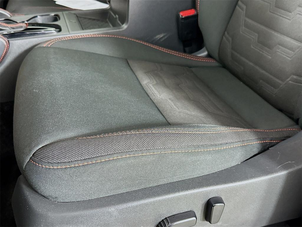 used 2022 Nissan Frontier car, priced at $29,959