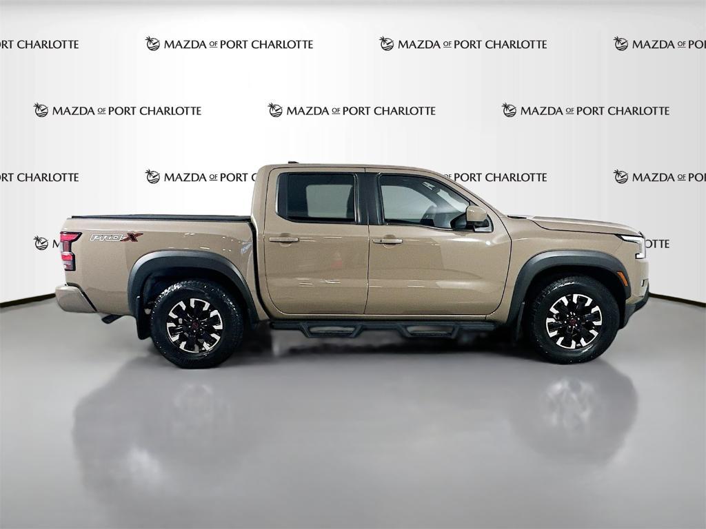 used 2022 Nissan Frontier car, priced at $29,959