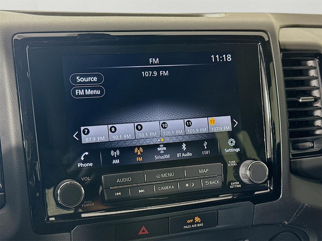 used 2022 Nissan Frontier car, priced at $29,959