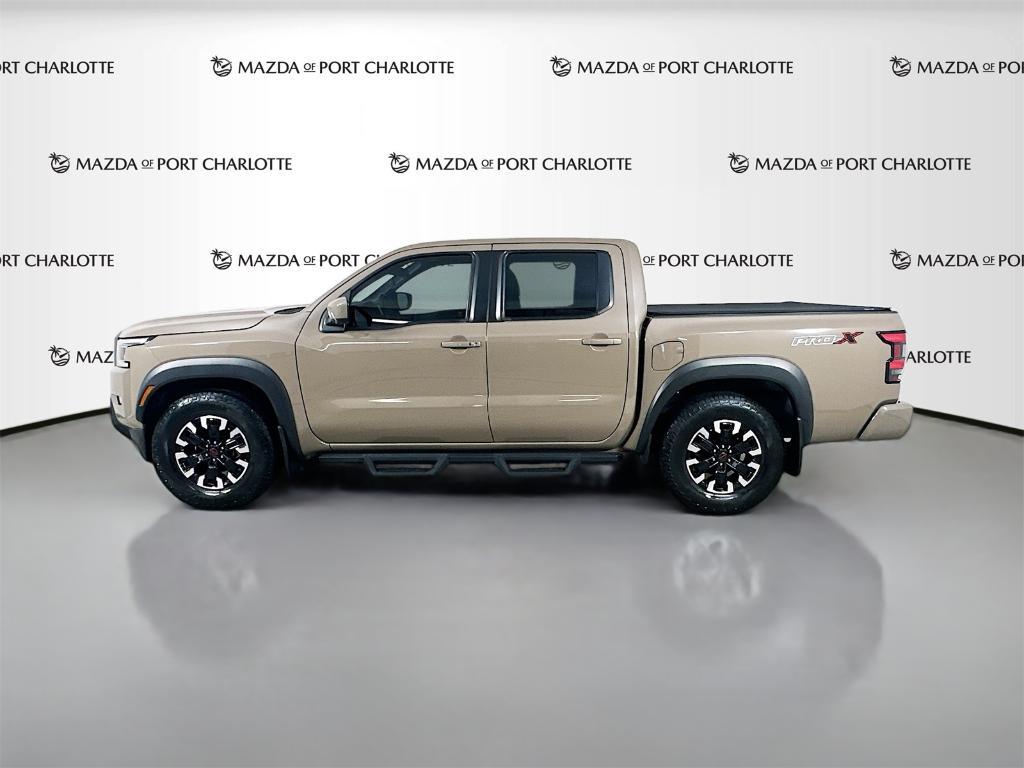 used 2022 Nissan Frontier car, priced at $29,959