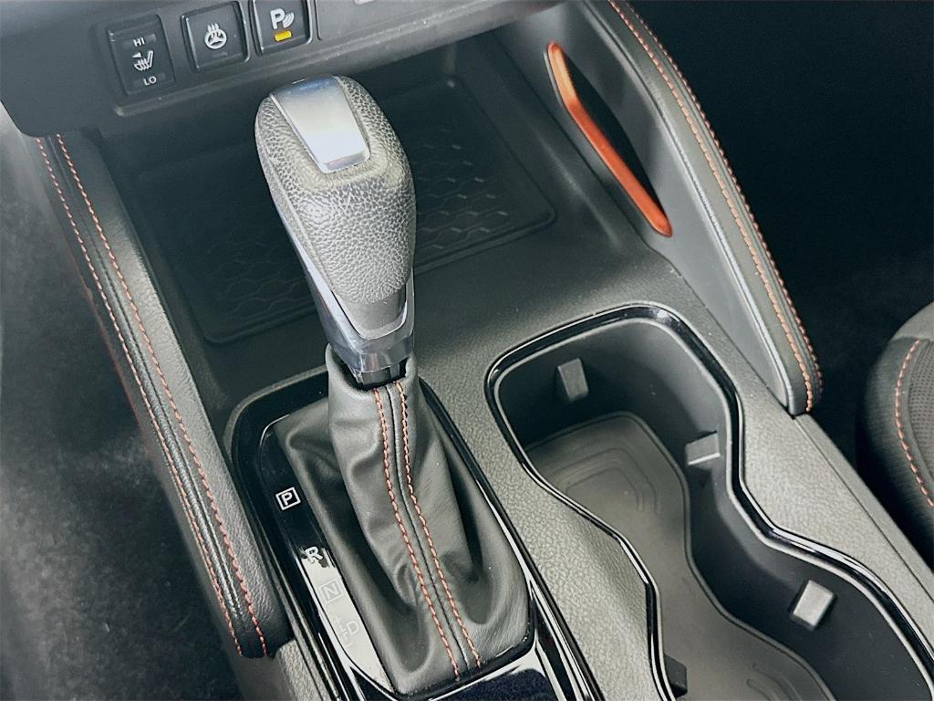 used 2022 Nissan Frontier car, priced at $29,959