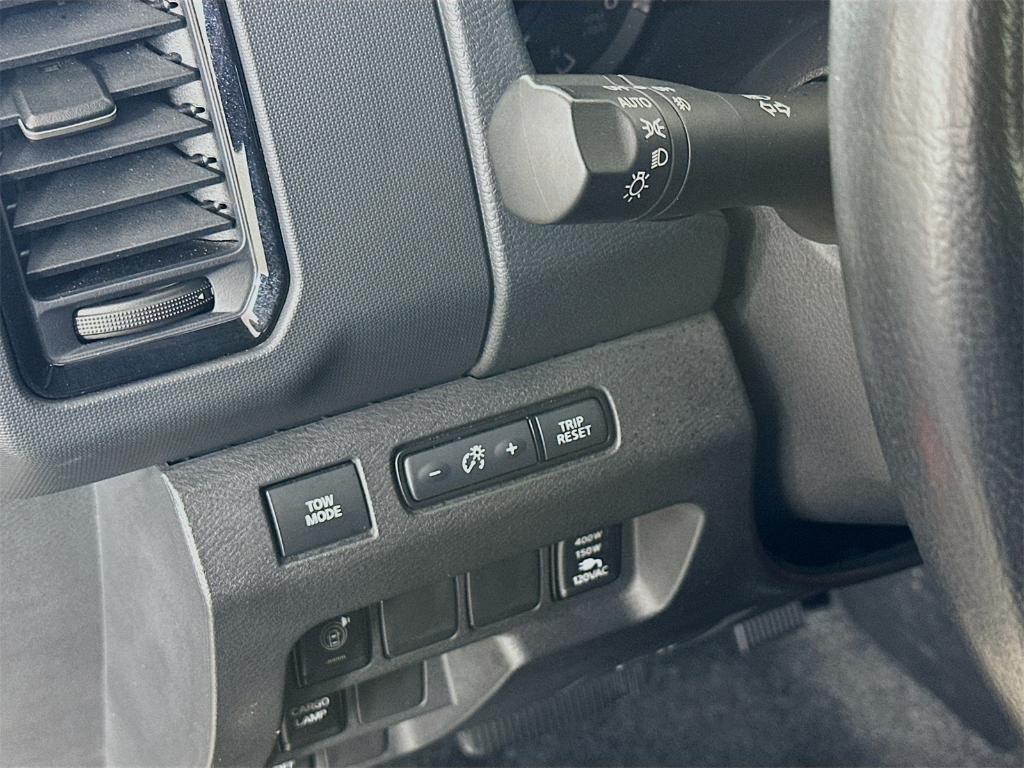 used 2022 Nissan Frontier car, priced at $29,959