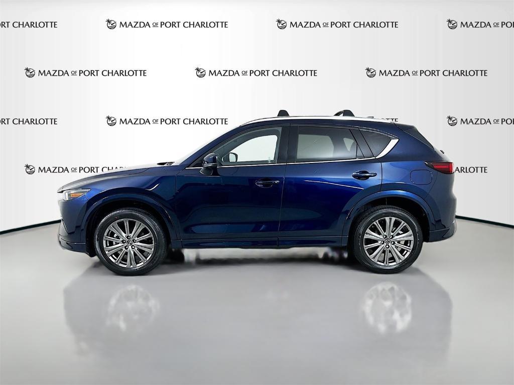 new 2025 Mazda CX-5 car, priced at $42,266