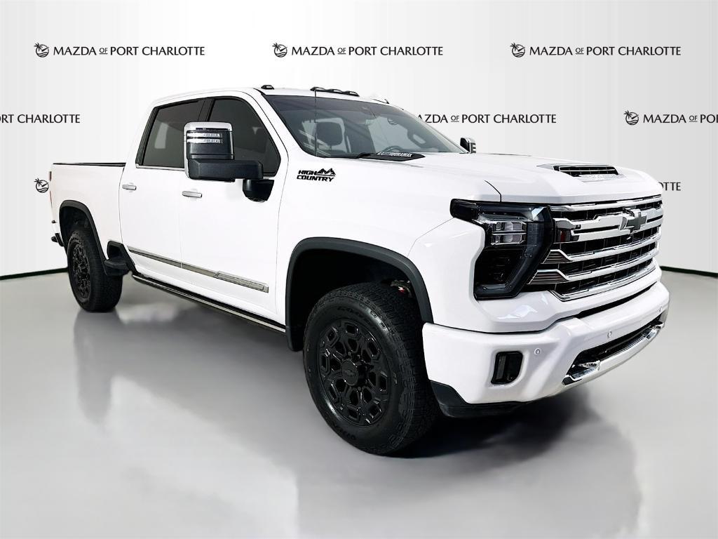 used 2024 Chevrolet Silverado 2500 car, priced at $75,830