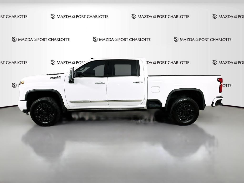 used 2024 Chevrolet Silverado 2500 car, priced at $73,564
