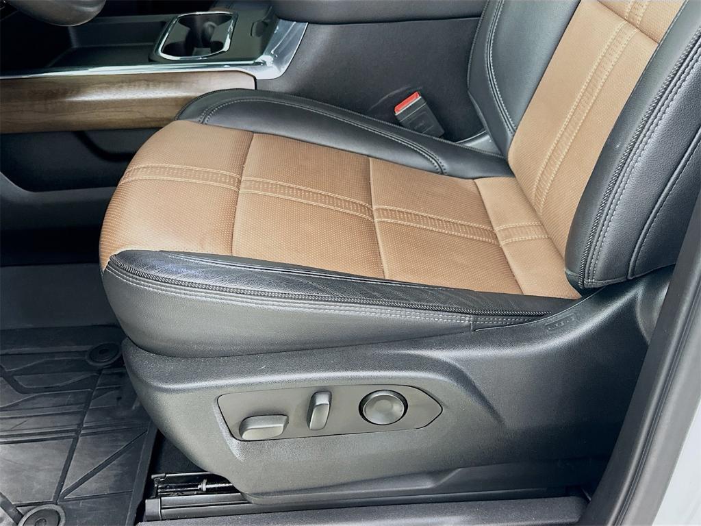 used 2024 Chevrolet Silverado 2500 car, priced at $73,564