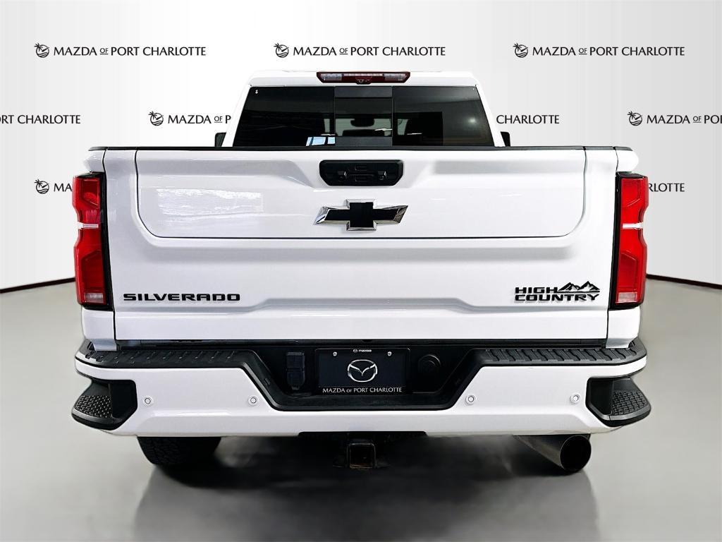 used 2024 Chevrolet Silverado 2500 car, priced at $73,564