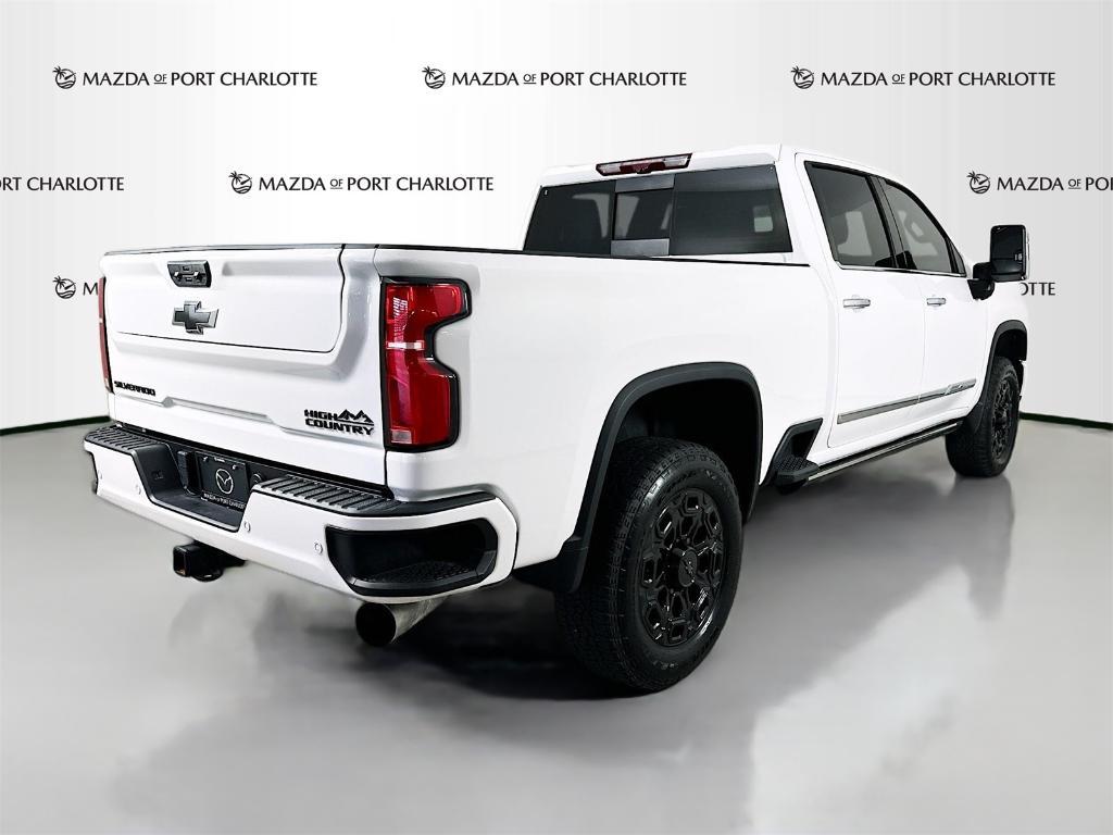 used 2024 Chevrolet Silverado 2500 car, priced at $73,564