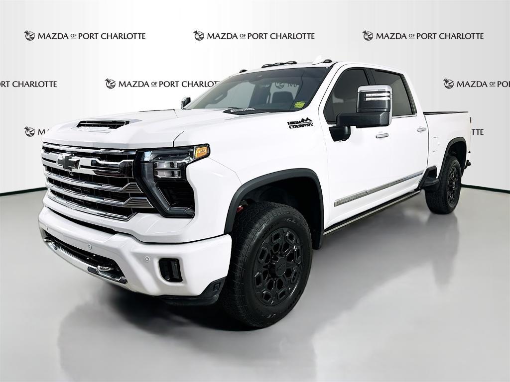 used 2024 Chevrolet Silverado 2500 car, priced at $73,564