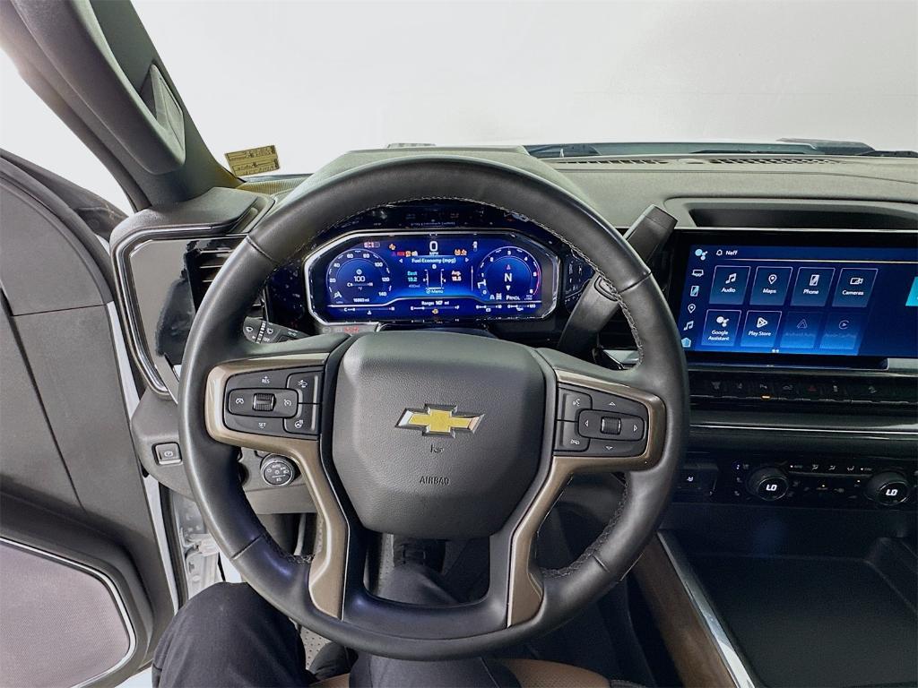 used 2024 Chevrolet Silverado 2500 car, priced at $73,564