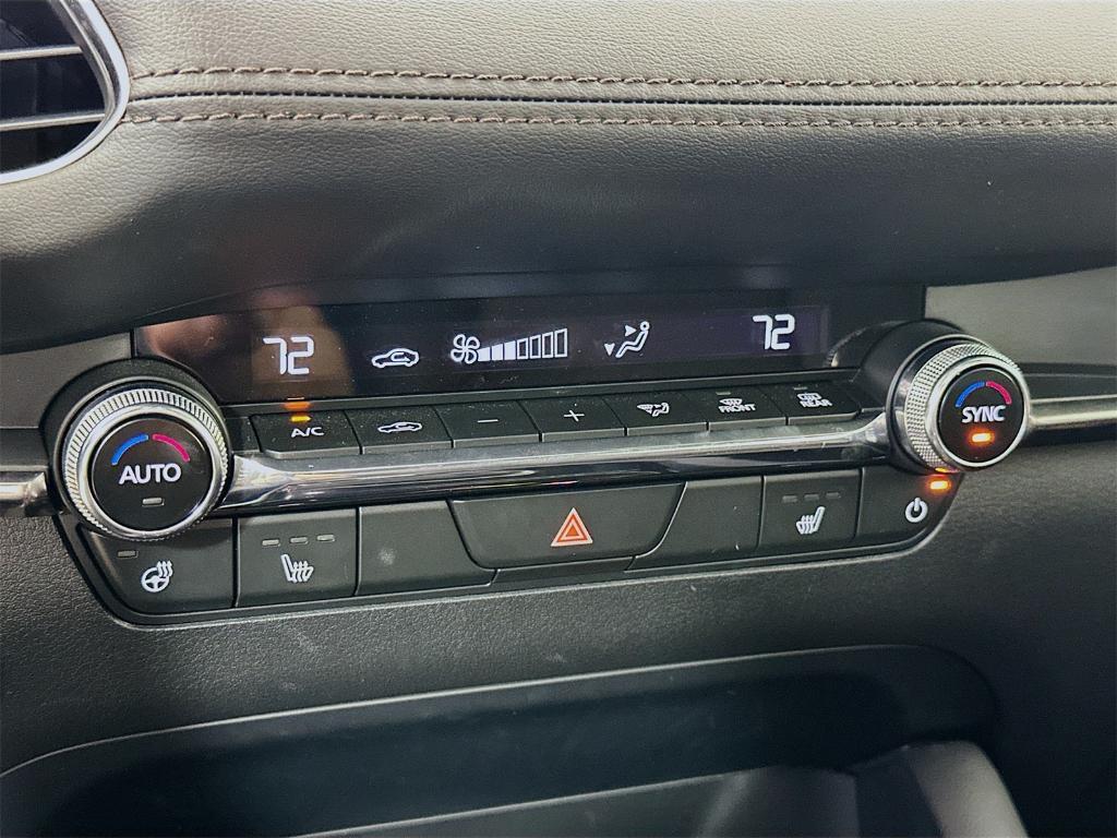 used 2025 Mazda Mazda3 car, priced at $32,384