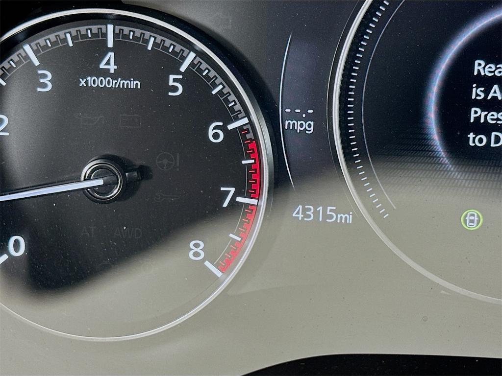 used 2025 Mazda Mazda3 car, priced at $32,384