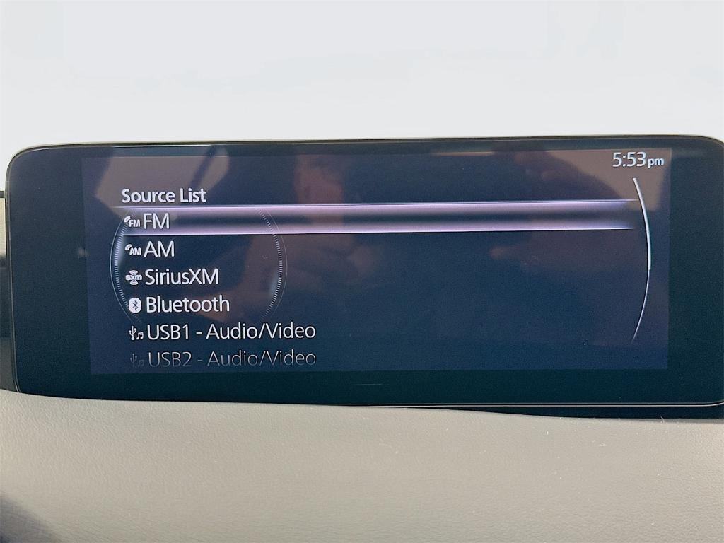 used 2025 Mazda Mazda3 car, priced at $32,384