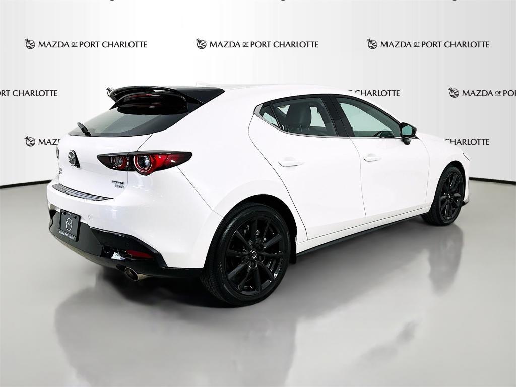 used 2025 Mazda Mazda3 car, priced at $32,384