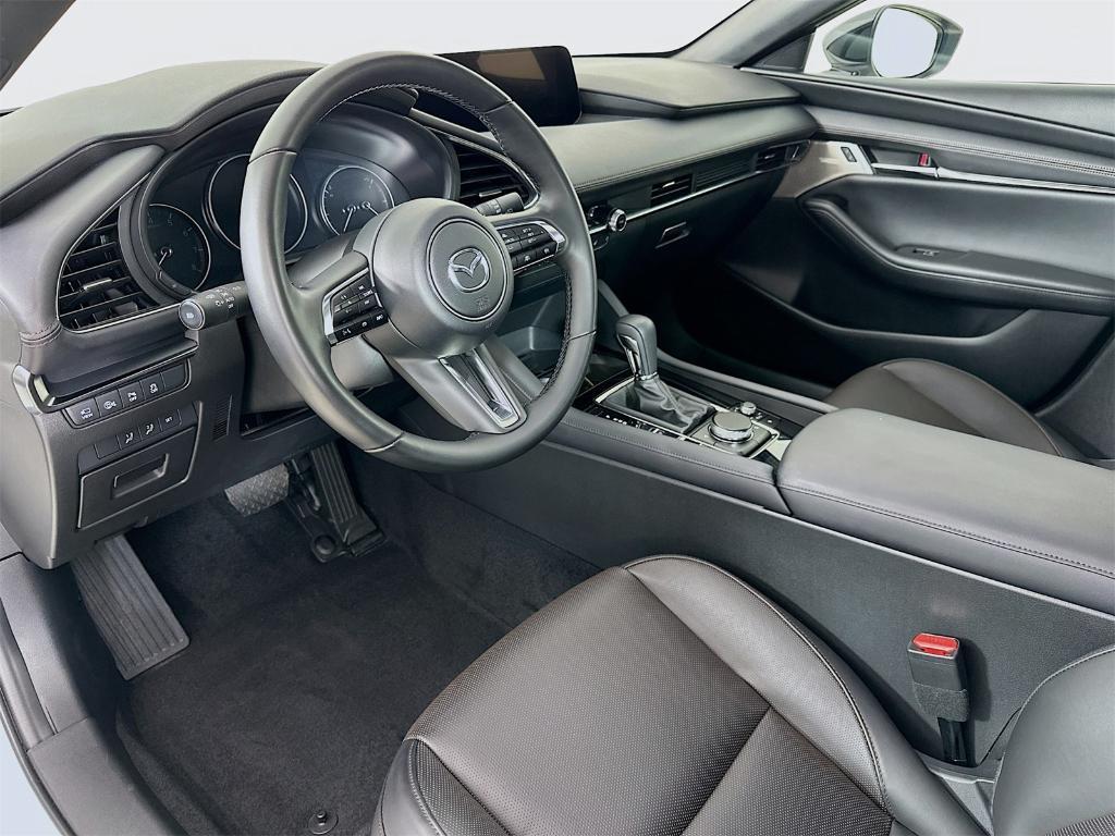 used 2025 Mazda Mazda3 car, priced at $32,384