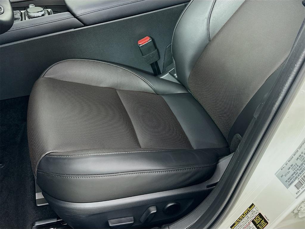 used 2025 Mazda Mazda3 car, priced at $32,384