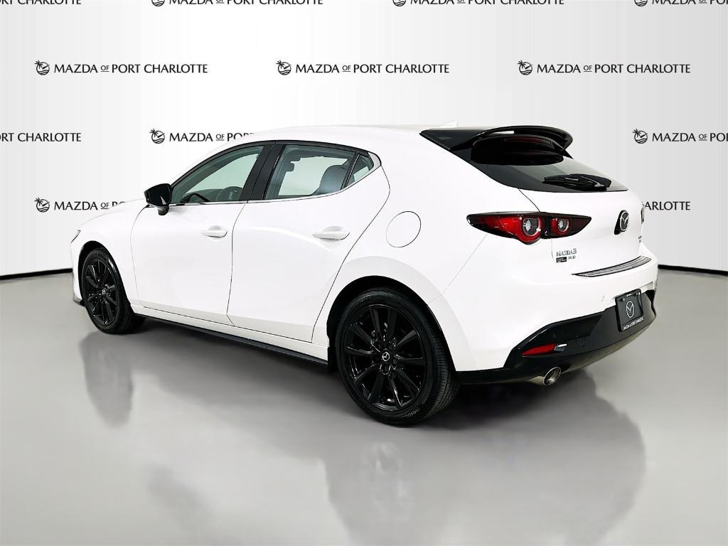 used 2025 Mazda Mazda3 car, priced at $32,384