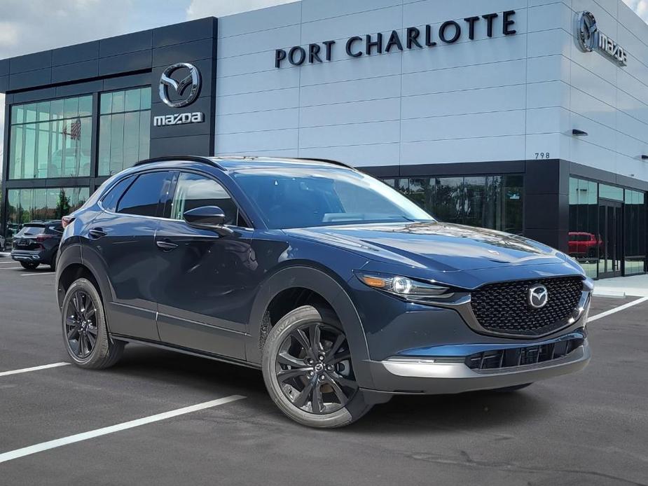 new 2025 Mazda CX-30 car, priced at $36,610