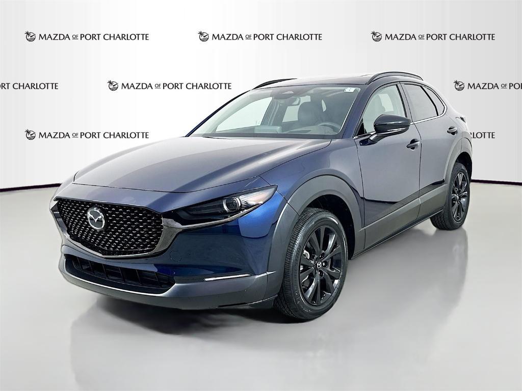 new 2025 Mazda CX-30 car, priced at $34,750