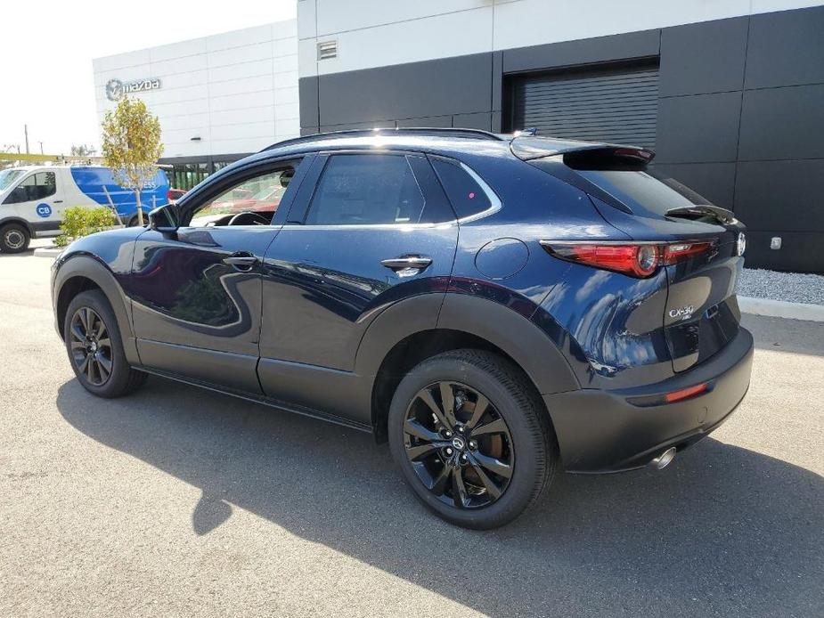 new 2025 Mazda CX-30 car, priced at $36,610