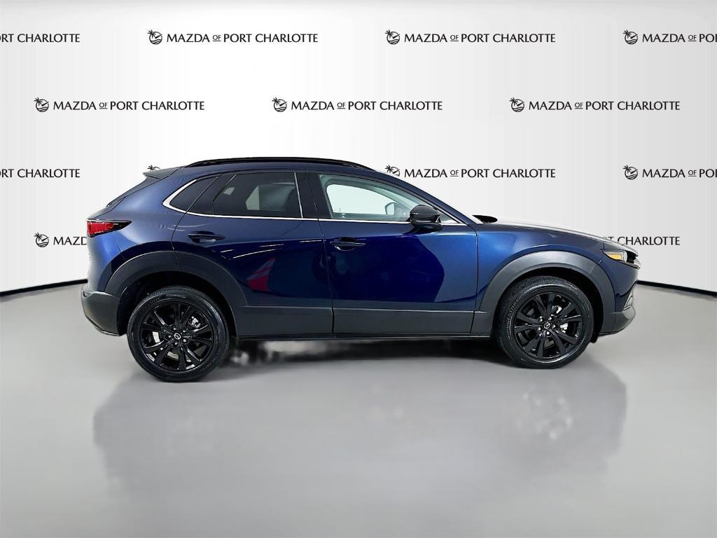 new 2025 Mazda CX-30 car, priced at $34,750