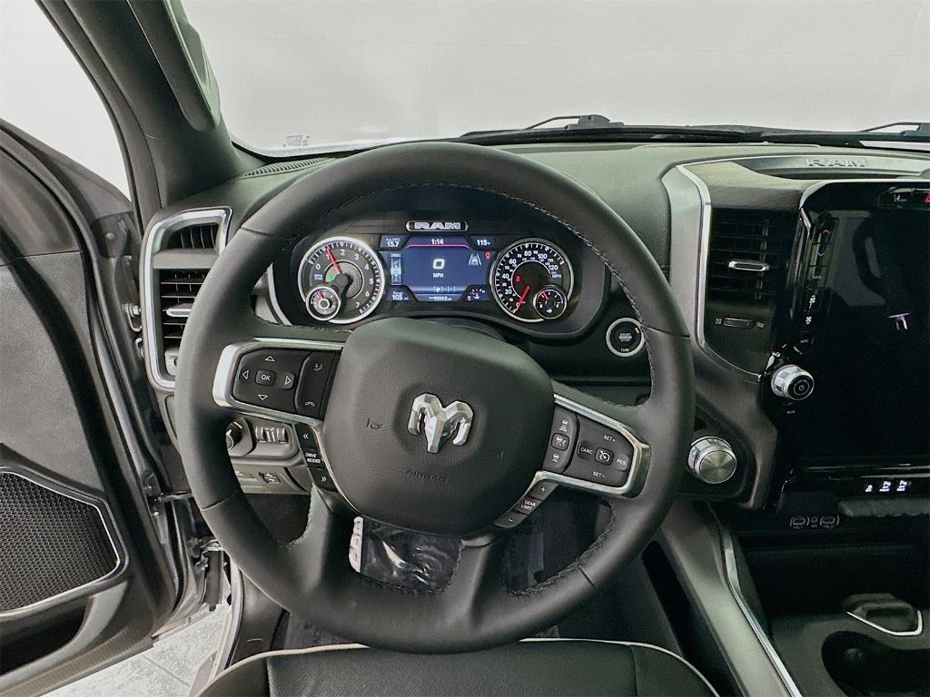 used 2025 Ram 1500 car, priced at $50,540
