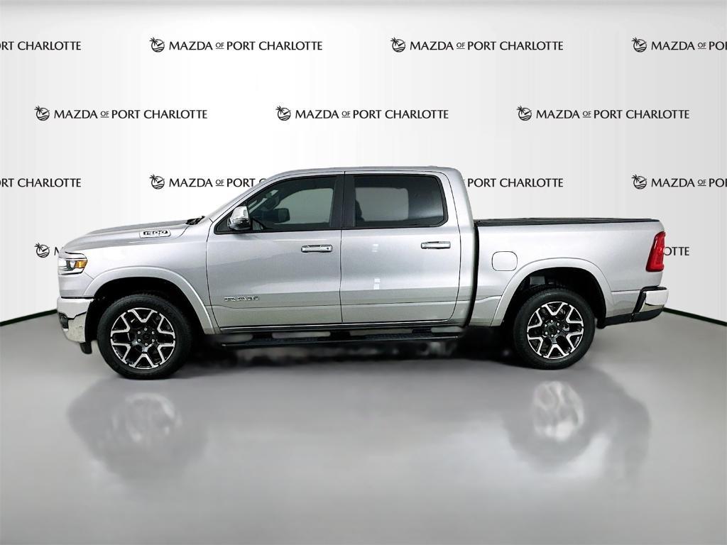 used 2025 Ram 1500 car, priced at $50,540