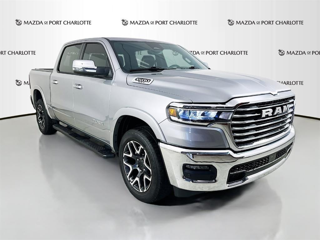 used 2025 Ram 1500 car, priced at $50,540