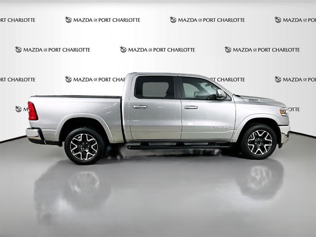 used 2025 Ram 1500 car, priced at $50,540