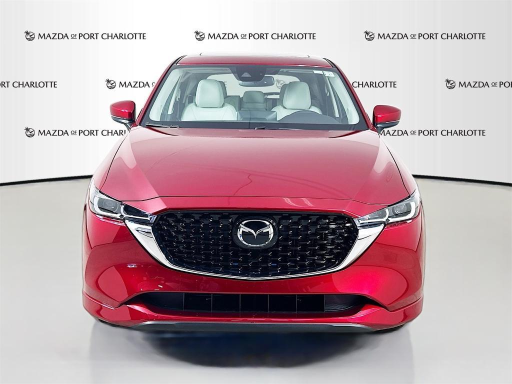 new 2025 Mazda CX-5 car, priced at $32,159