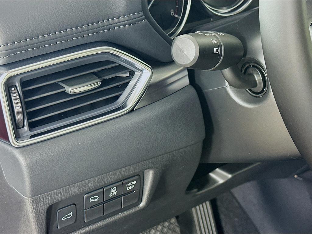 new 2025 Mazda CX-5 car, priced at $32,159