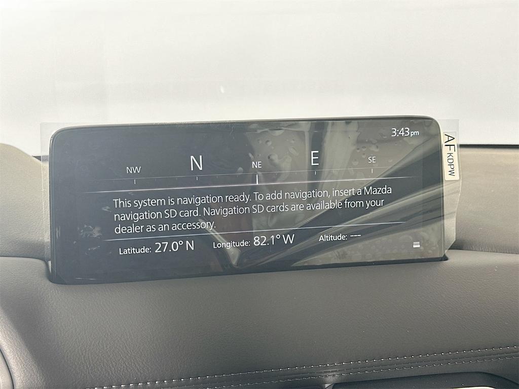 new 2025 Mazda CX-5 car, priced at $32,159