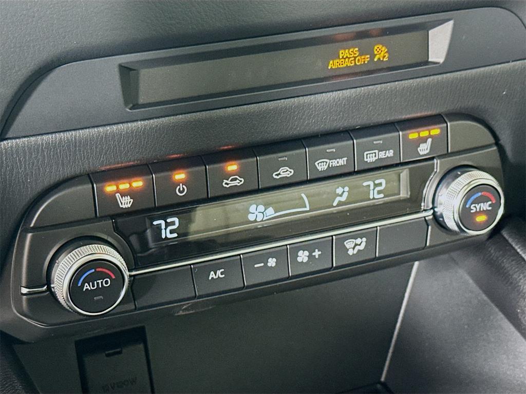 new 2025 Mazda CX-5 car, priced at $32,159