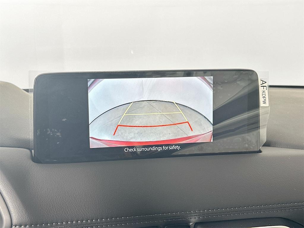 new 2025 Mazda CX-5 car, priced at $32,159