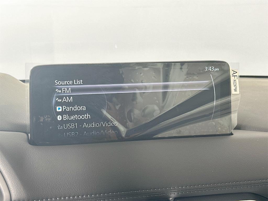 new 2025 Mazda CX-5 car, priced at $32,159