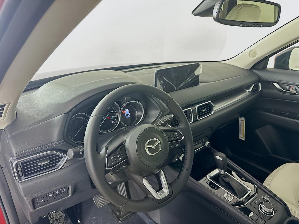 new 2025 Mazda CX-5 car, priced at $32,159
