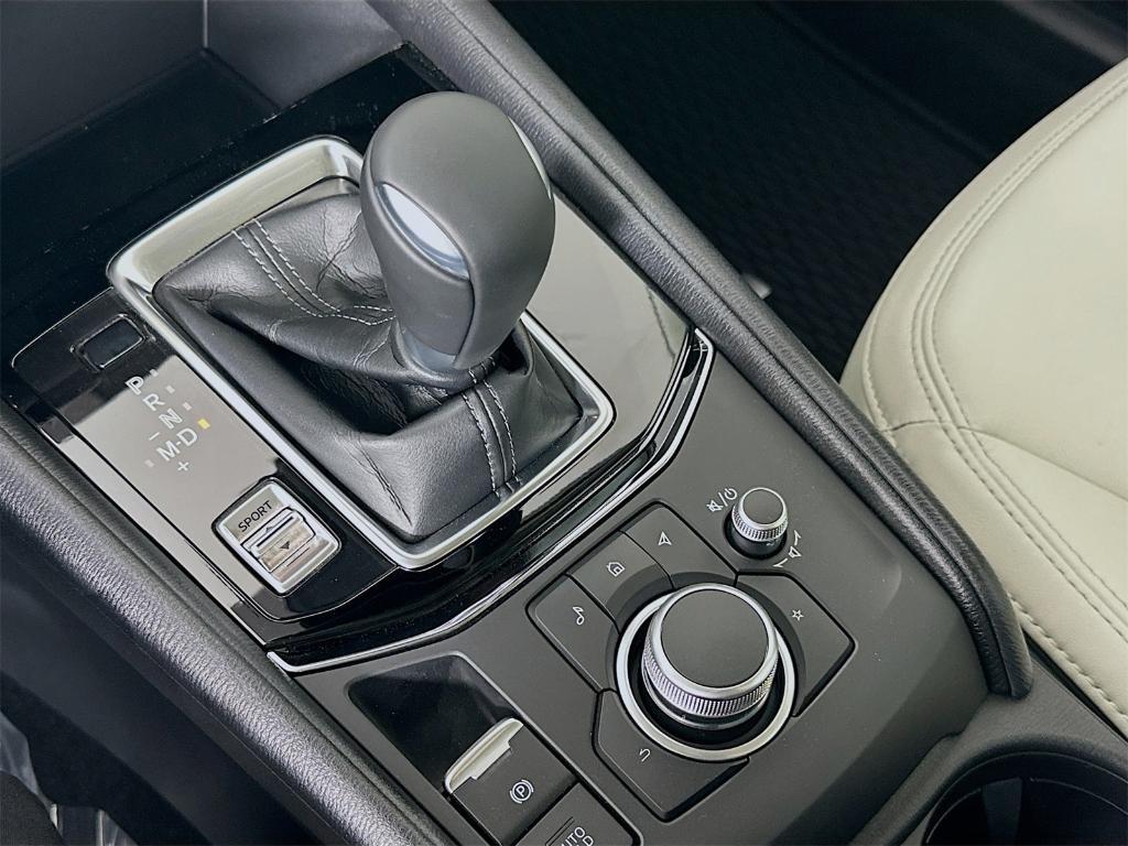 new 2025 Mazda CX-5 car, priced at $32,159