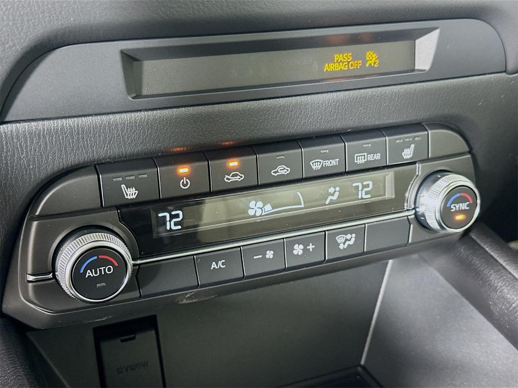 new 2025 Mazda CX-5 car, priced at $32,159