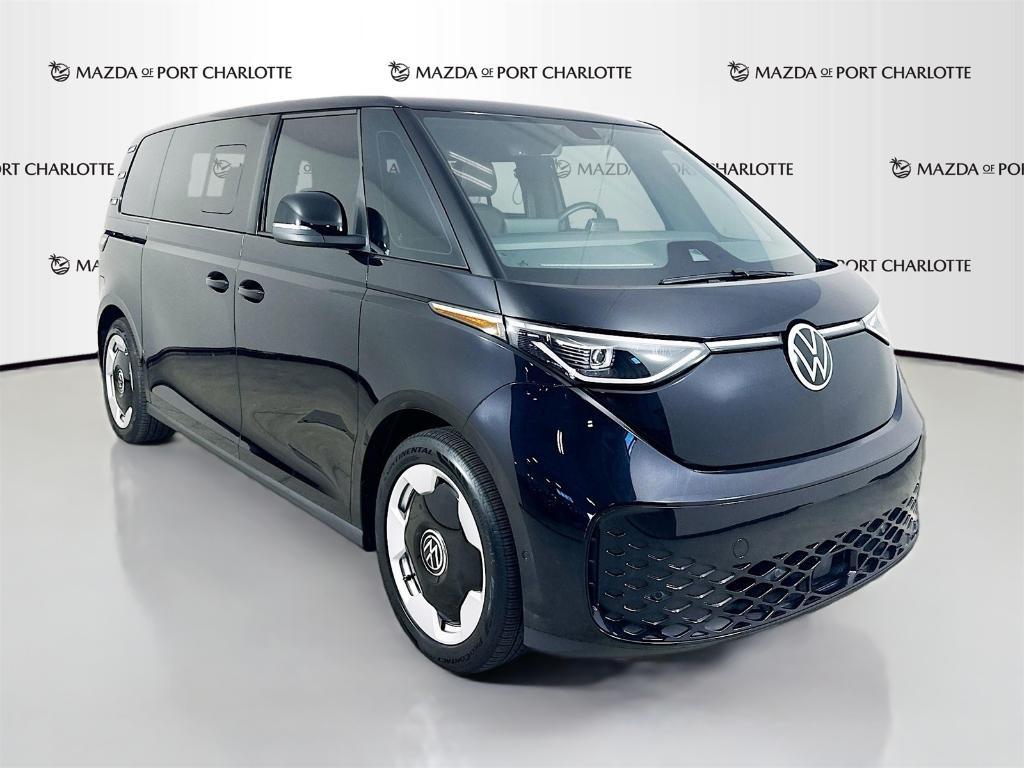 used 2025 Volkswagen ID. Buzz car, priced at $55,892