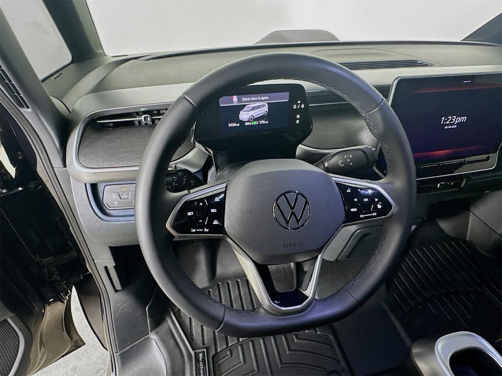 used 2025 Volkswagen ID. Buzz car, priced at $55,892