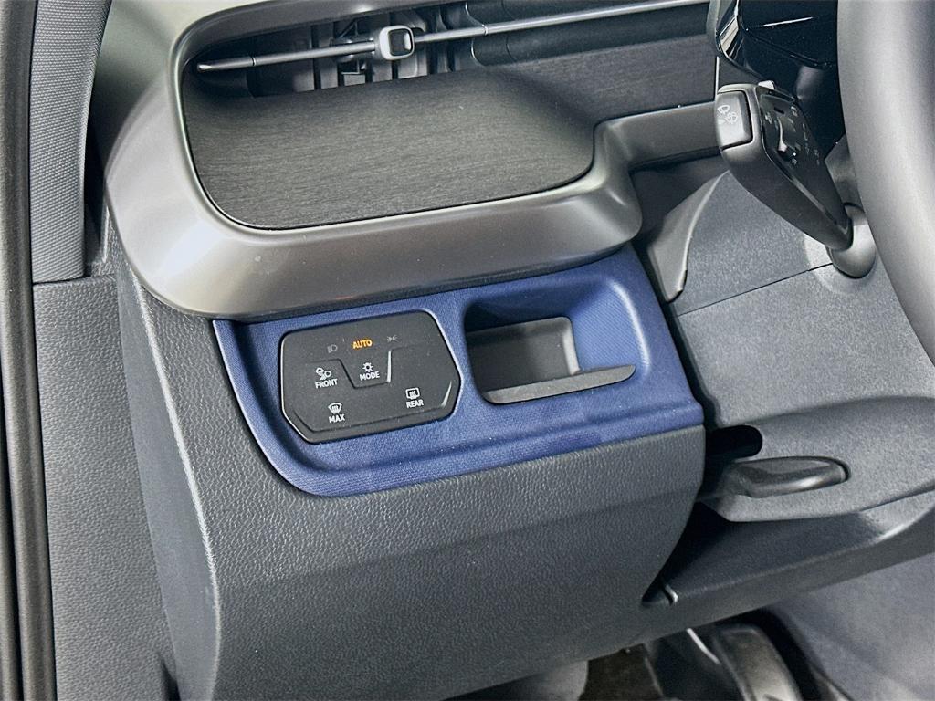 used 2025 Volkswagen ID. Buzz car, priced at $55,892