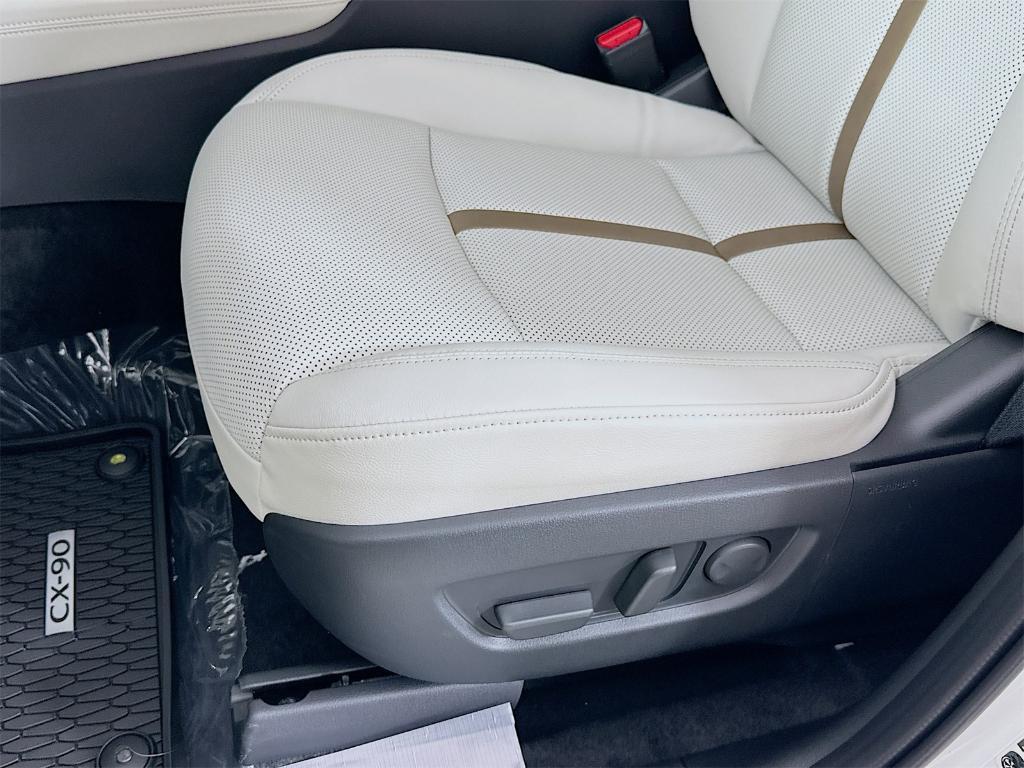 new 2025 Mazda CX-90 car, priced at $47,804