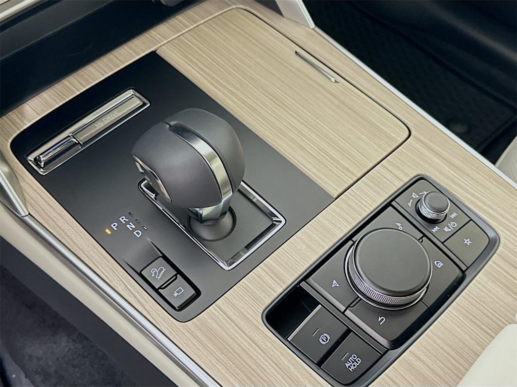 new 2025 Mazda CX-90 car, priced at $47,804
