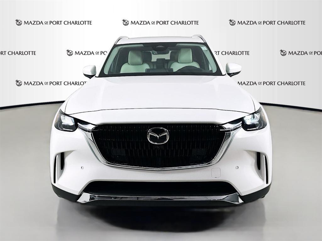 new 2025 Mazda CX-90 car, priced at $47,804