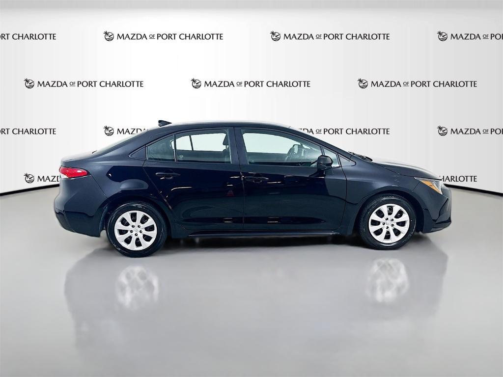 used 2024 Toyota Corolla car, priced at $19,594