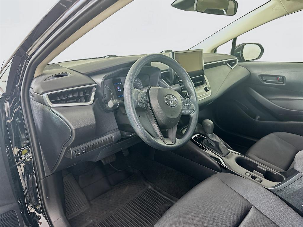 used 2024 Toyota Corolla car, priced at $19,594