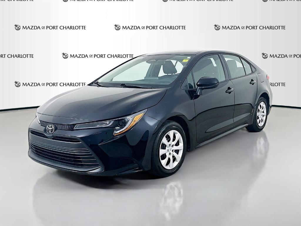 used 2024 Toyota Corolla car, priced at $19,594