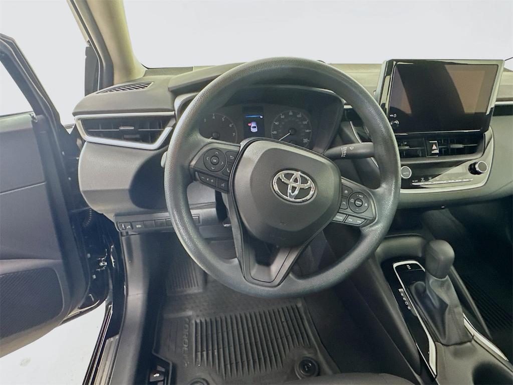 used 2024 Toyota Corolla car, priced at $19,594