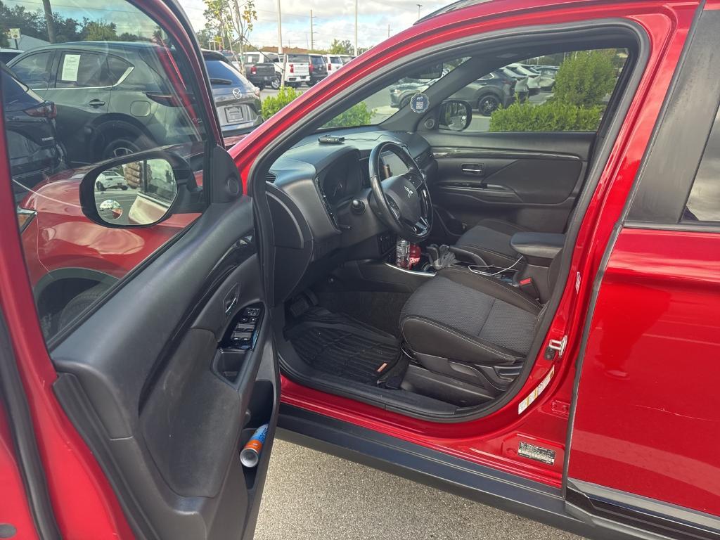 used 2018 Mitsubishi Outlander car, priced at $6,988