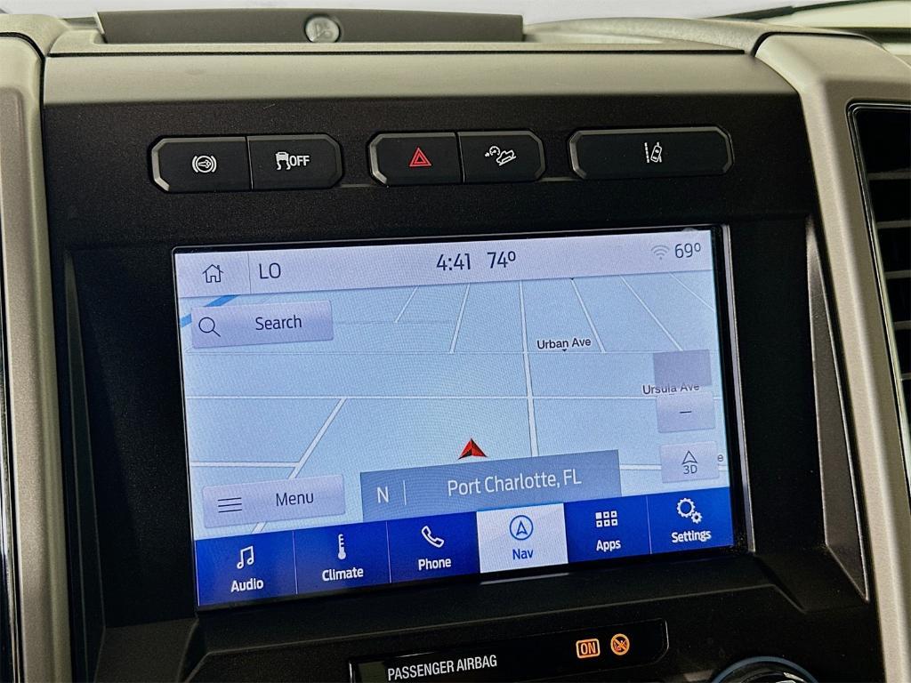 used 2020 Ford F-250 car, priced at $52,367
